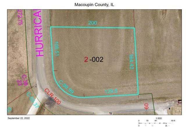 Property at Lot 2 Hurricane Dr, Carlinville, IL 62626