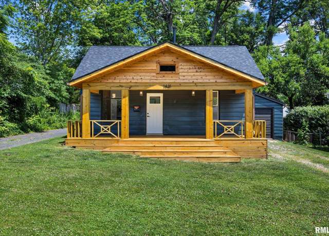 Property at 1431 E Rouse Ave, Peoria, IL 61614, 3 beds, 1 bath