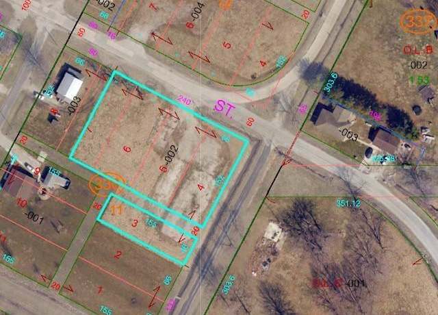 Property at 59 Morean St, Nilwood, IL 62672