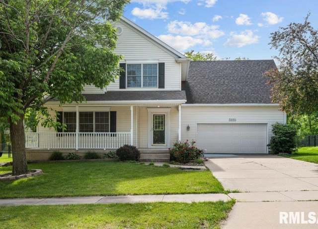 Property at 2982 Church St, Bettendorf, IA 52722, 4 beds, 2.5 baths