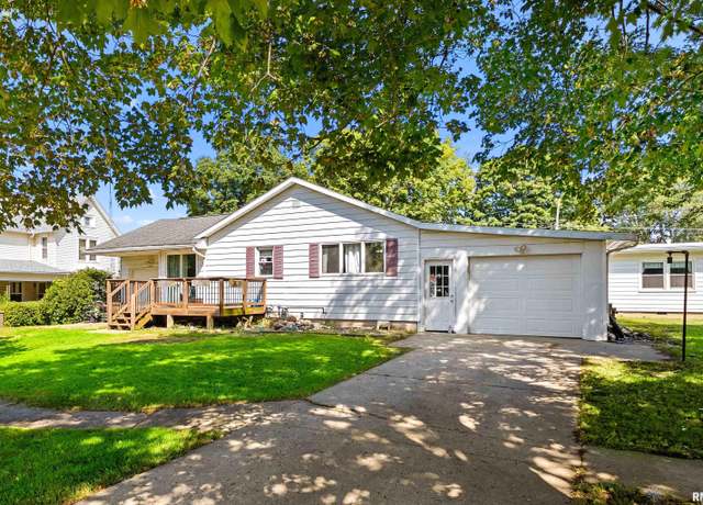 Property at 2907 W Main St, Edelstein, IL 61526-8907, 3 beds, 1 bath