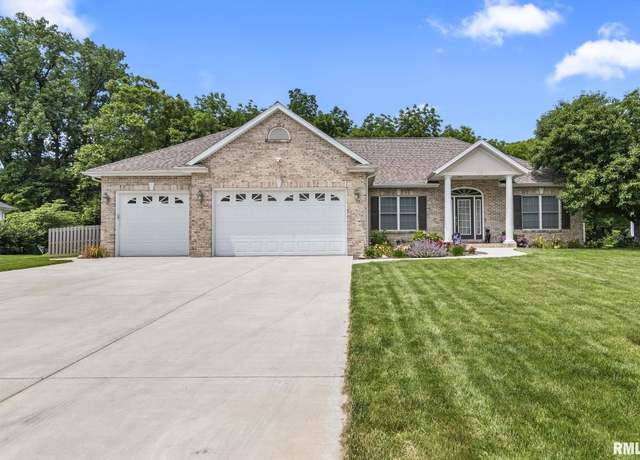 Property at 1209 Saratoga Chase, Sherman, IL 62684, 5 beds, 3.5 baths