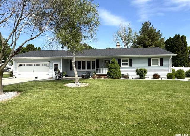 Property at 205 S Park St, Alpha, IL 61413, 3 beds, 3 baths