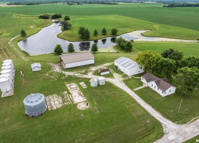 Property at 1784 N 2700th Ave, Loraine, IL 62349, 3 beds, 3.5 baths