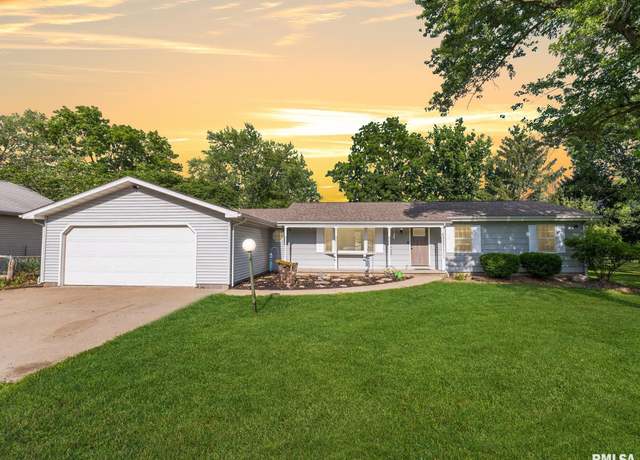 Property at 106 N 5th St, Dunlap, IL 61525, 3 beds, 1.5 baths