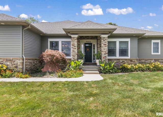 Property at 9255 Gordon Dr, Chatham, IL 62629, 4 beds, 3.5 baths