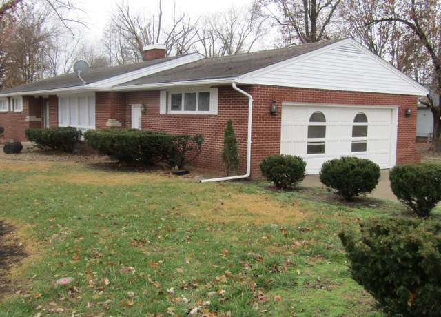 Property at 501 N Locust St, West Frankfort, IL 62896, 3 beds, 1.5 baths