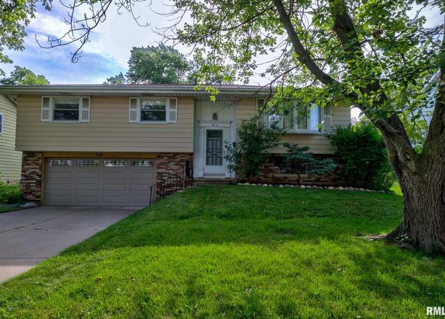 Property at 7414 N Parliament Pl, Peoria, IL 61614, 3 beds, 1.5 baths