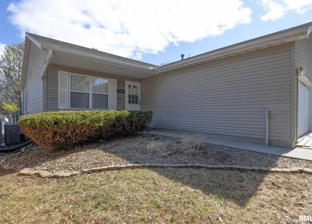 Property at 2890 Grove Ct, Decatur, IL 62521, 2 beds, 2 baths