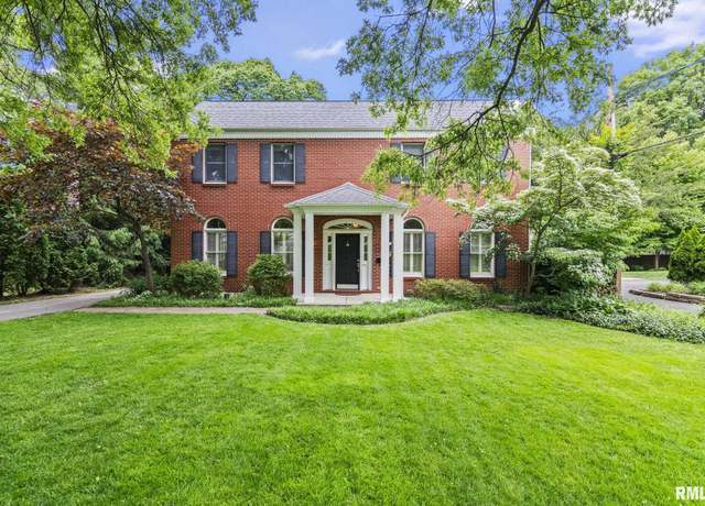 Property at 1931 Illini Rd, Springfield, IL 62704, 5 beds, 3.5 baths