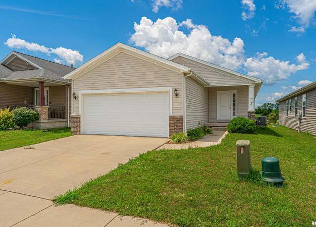 Property at 3 Megan Ct, Bloomington, IL 61705, 2 beds, 2 baths