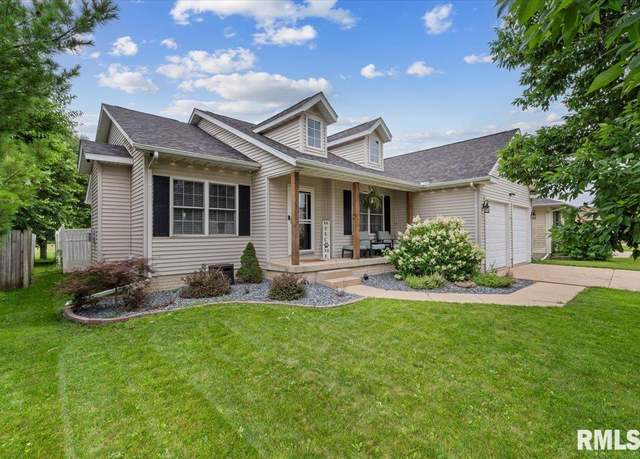Property at 916 Cypress Dr, Colona, IL 61241, 4 beds, 2.5 baths
