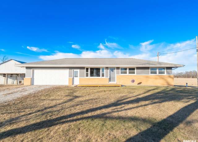 Property at 22515 W Orion Rd, Farmington, IL 61531, 3 beds, 1.5 baths