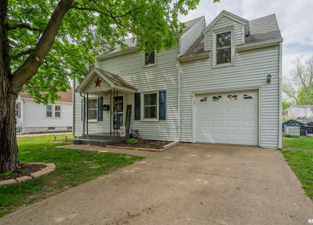 Property at 1415 Howard Ct, Pekin, IL 61554, 3 beds, 1 bath