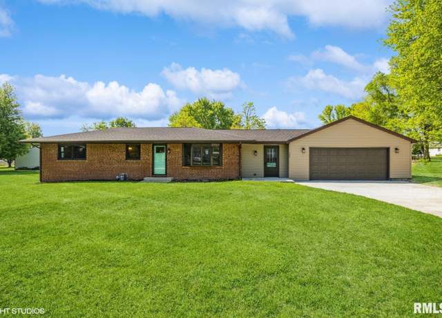 Property at 309 E Temple St, Mt Auburn, IL 62547, 2 beds, 2 baths