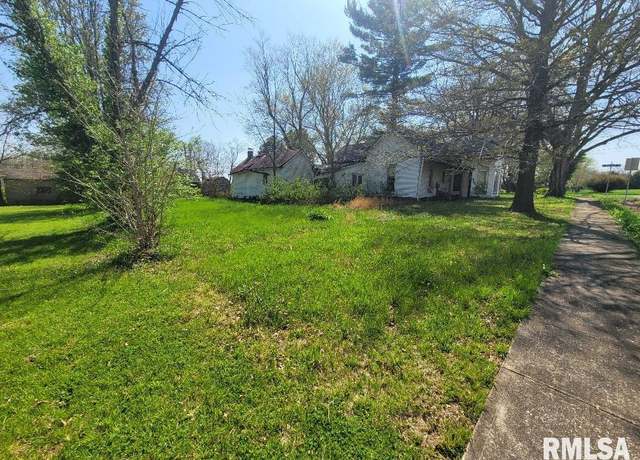 Property at 425 W Washington St, Dix, IL 62830