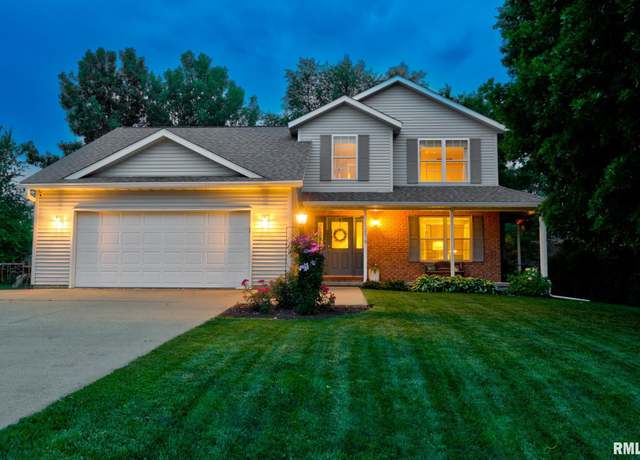 Property at 1279 Hickory Hills Rd, Germantown Hills, IL 61548, 5 beds, 3.5 baths