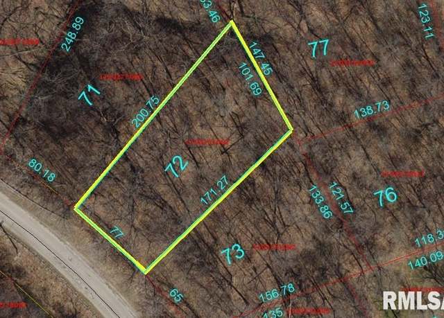 Property at 2072 Oak Run Dr, Dahinda, IL 61428