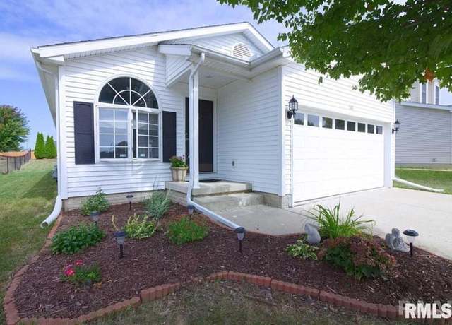 Property at 2411 W Jubilee Ln, Dunlap, IL 61525, 4 beds, 3 baths