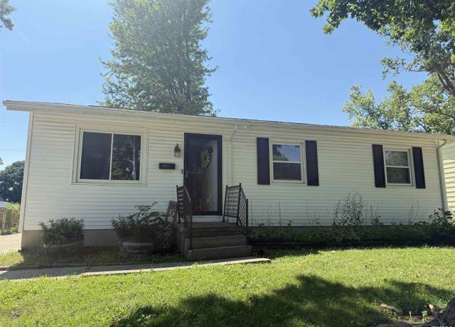 Property at 1811 Fairfield Dr, Springfield, IL 62702, 3 beds, 1 bath