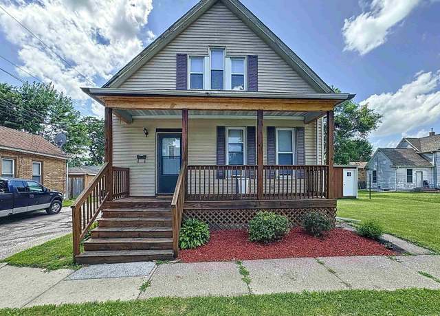Property at 618 Madison St, Davenport, IA 52802-1128, 2 beds, 1 bath
