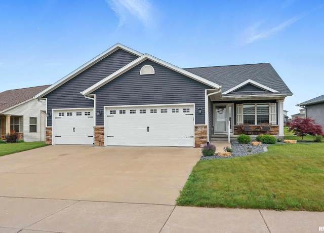 Property at 6103 Deere Creek Ln, Davenport, IA 52807, 4 beds, 3 baths