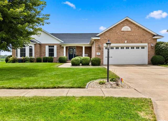 Property at 103 Windsong Dr, Washington, IL 61571, 4 beds, 2.5 baths
