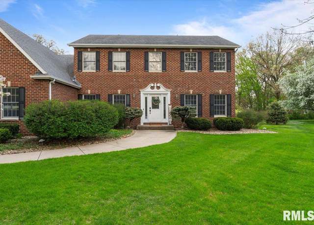 Property at 4 Pinehurst Ct, Coal Valley, IL 61240, 5 beds, 4.5 baths