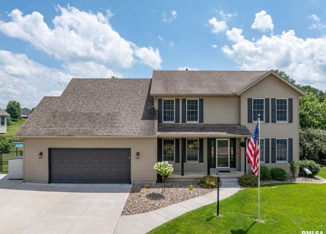Property at 79 Park View Dr, Eldridge, IA 52748, 5 beds, 4 baths