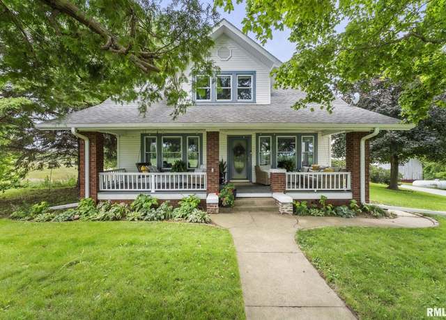 Property at 10198 E 2720 St E, Kewanee, IL 61443, 4 beds, 1.5 baths
