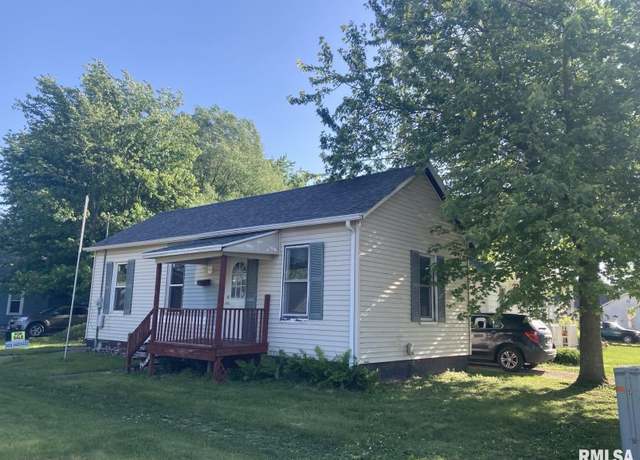 Property at 812 S Chambers St, Galesburg, IL 61401, 1 bed, 1 bath