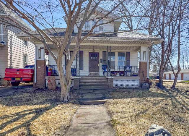 Property at 2126 W Alice Ave, West Peoria, IL 61604, 5 beds, 2 baths