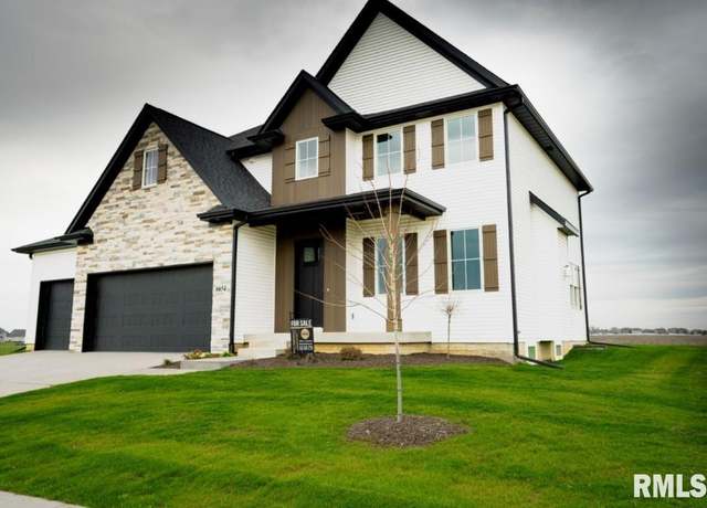 Property at 6654 Meghan Ave, Bettendorf, IA 52722, 5 beds, 3.5 baths