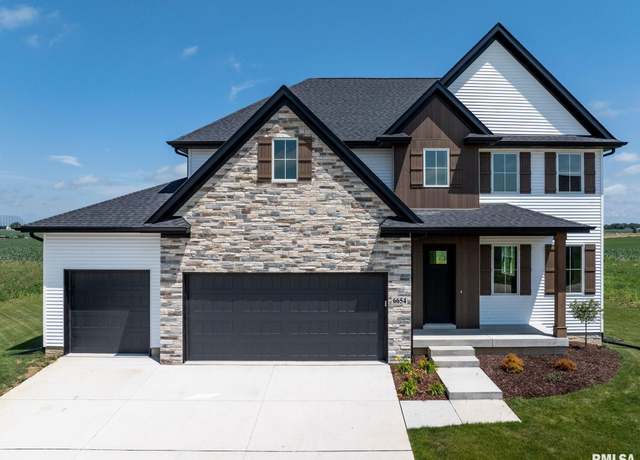 Property at 6654 Meghan Ave, Bettendorf, IA 52722, 5 beds, 3.5 baths