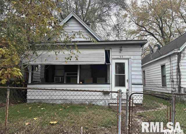 Property at 1608 S Lydia Ave, Peoria, IL 61605, 3 beds, 1 bath