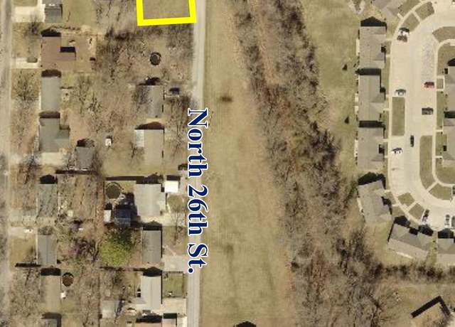 Property at Lot 1 N 26th St, Herrin, IL 62948