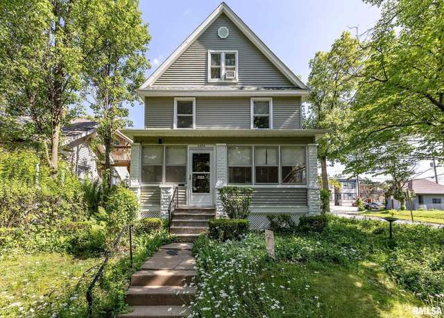 Property at 2455 19th Ave, Rock Island, IL 61201, 4 beds, 2 baths