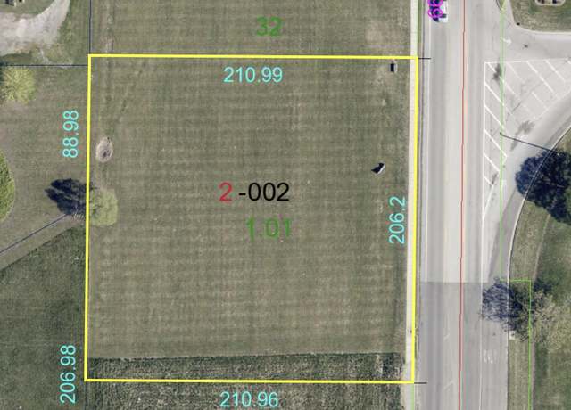 Property at Lot 1/2 Greenbriar Rd, Carterville, IL 62918