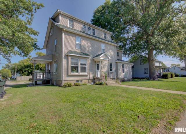 Property at 417 E Orange St, Geneseo, IL 61254, 5 beds, 4 baths