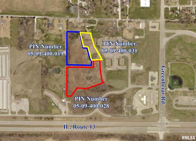 Property at 000 Shawnee Rd, Carterville, IL 62918