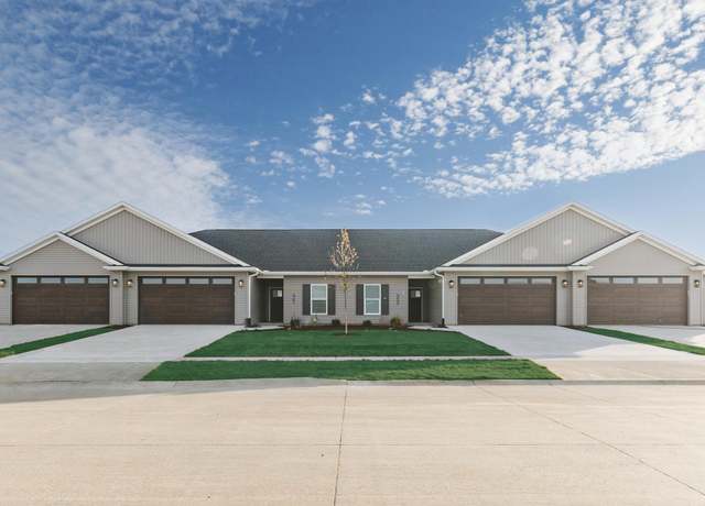 Property at 361 E Donahue St, Eldridge, IA 52748, 2 beds, 2 baths