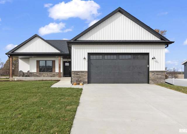 Property at 6409 Mcintosh Ct, Springfield, IL 62711, 4 beds, 3 baths