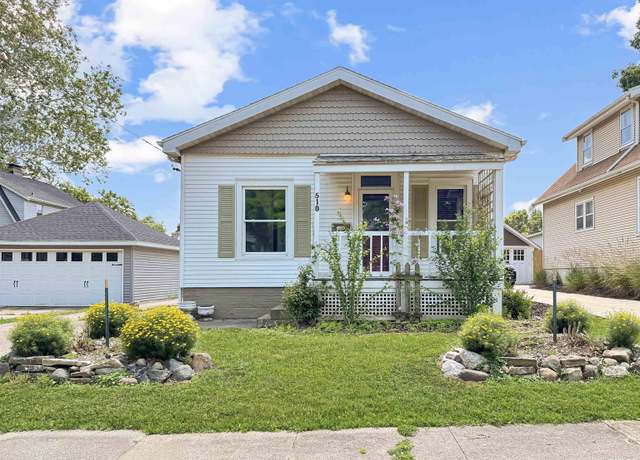 Property at 510 W Willcox Ave, Peoria, IL 61604, 2 beds, 1 bath