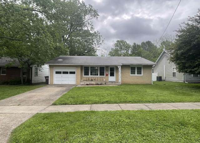 Property at 511 N Springer St, Carbondale, IL 62901, 2 beds, 1 bath