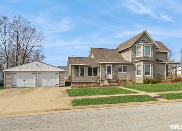 Property at 705 Hall Ave, Lowden, IA 52255, 3 beds, 2 baths
