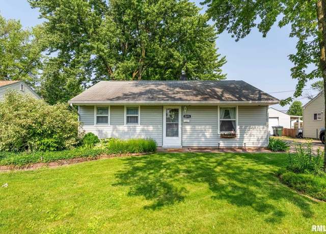 Property at 2215 N Nevada Ave, Davenport, IA 52804, 2 beds, 1 bath