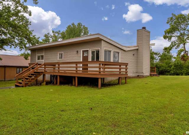 Property at 150 John Able Dr, Goreville, IL 62939, 2 beds, 1 bath