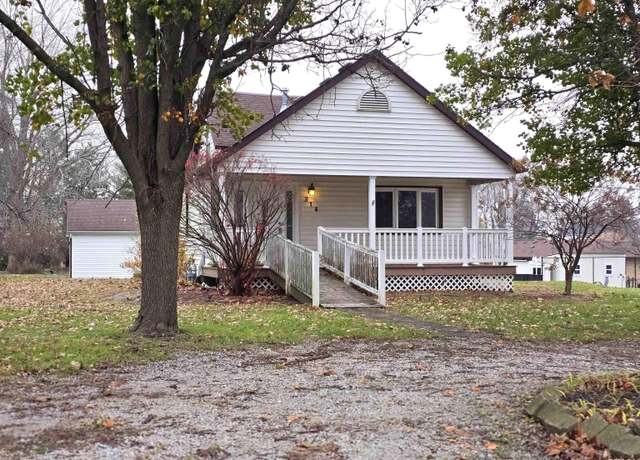 Property at 314 N Morgan St, Metamora, IL 61548, 4 beds, 2 baths