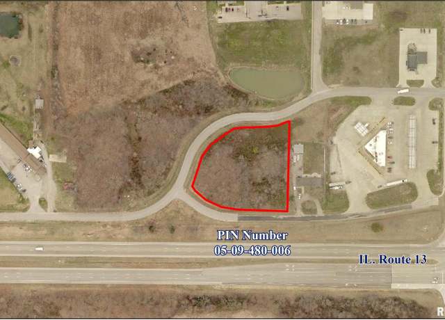 Property at Outlot 2 Pin Oak Rd, Carterville, IL 62918