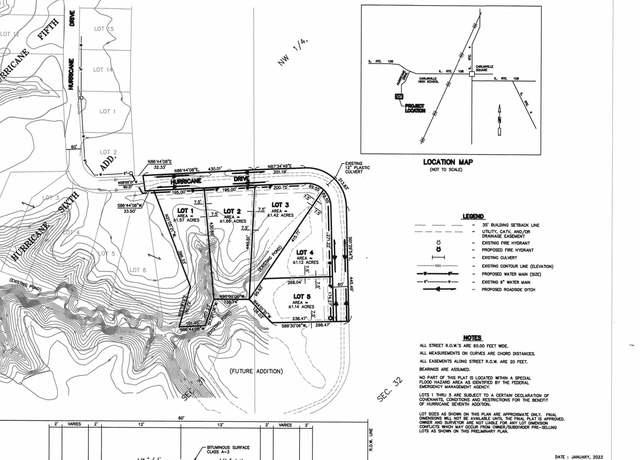 Property at Lot 5--7TH ADDN Hurricane Dr, Carlinville, IL 62626